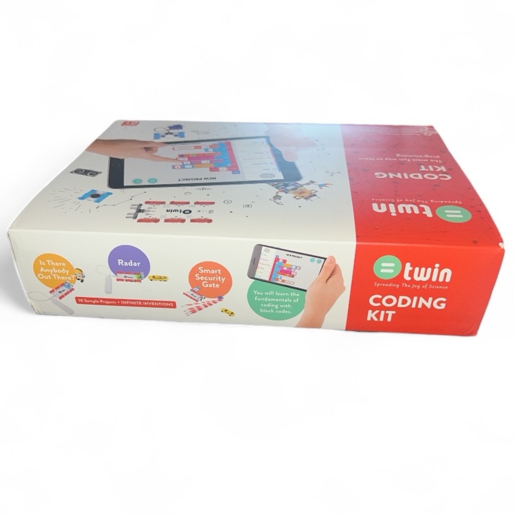 Twin Science Coding Kit - Toy - Picture 4 of 5